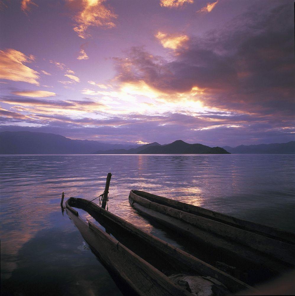 Angsana Fuxian Lake Csengcsiang Kültér fotó