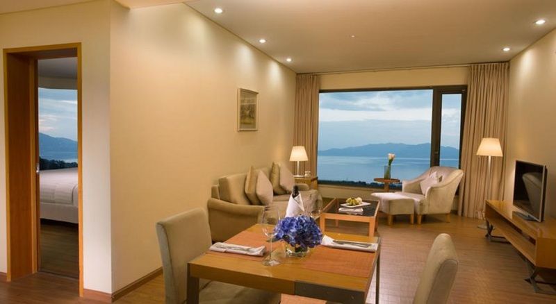 Angsana Fuxian Lake Csengcsiang Kültér fotó