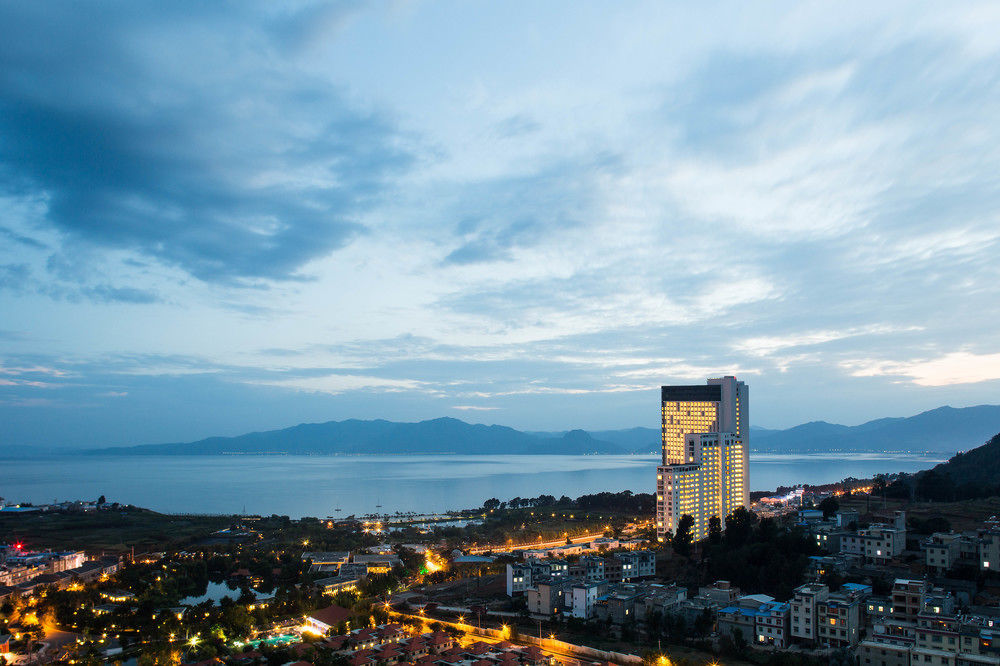 Angsana Fuxian Lake Csengcsiang Kültér fotó